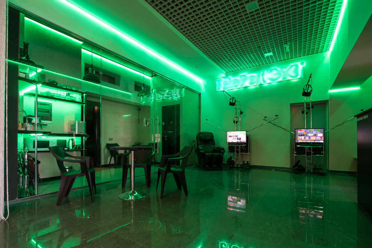 Арендовать TelePort360° (ТелеПорт360°). Лофт-студия с двумя залами