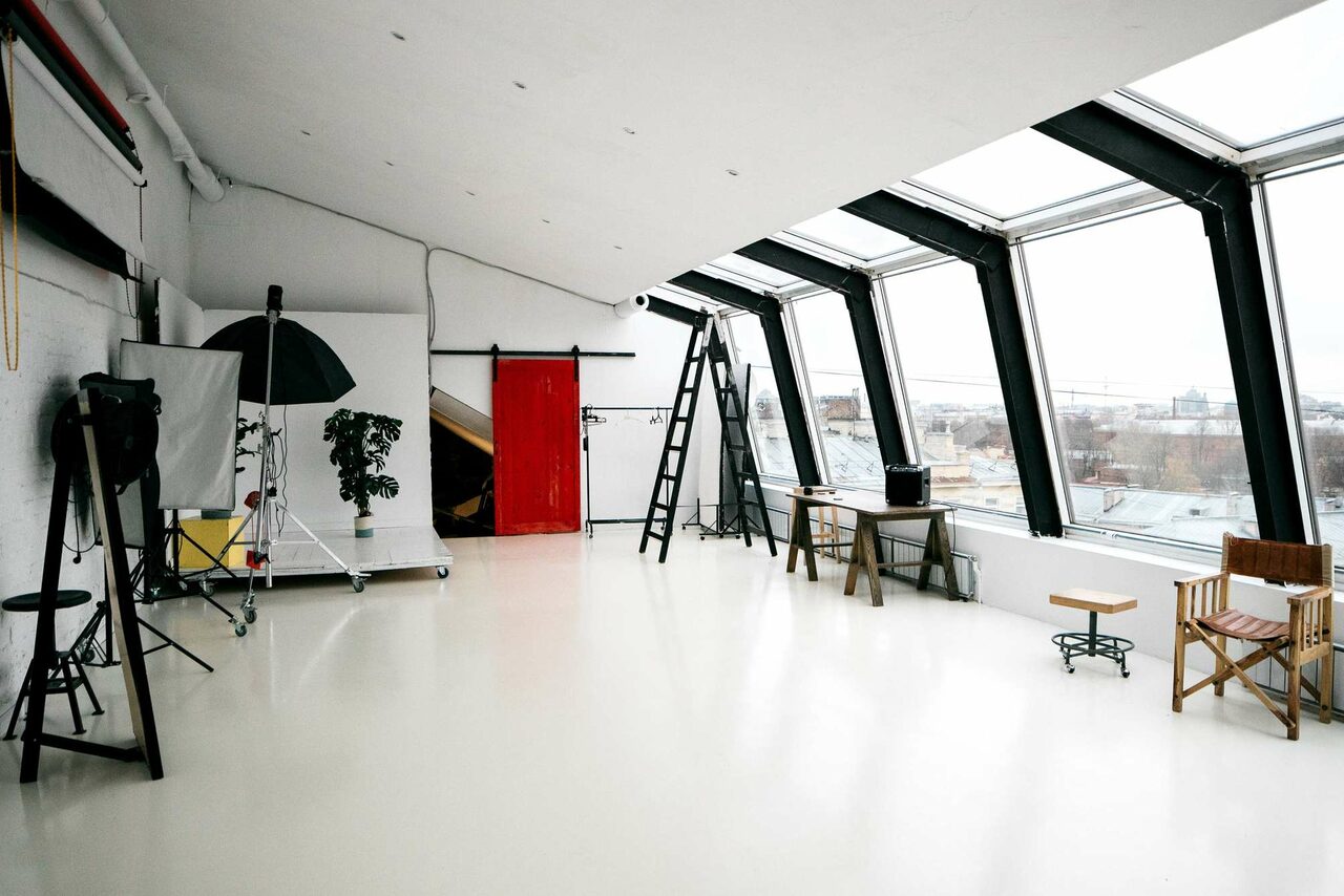 Арендовать Фотостудия SKYPOINT STUDIO