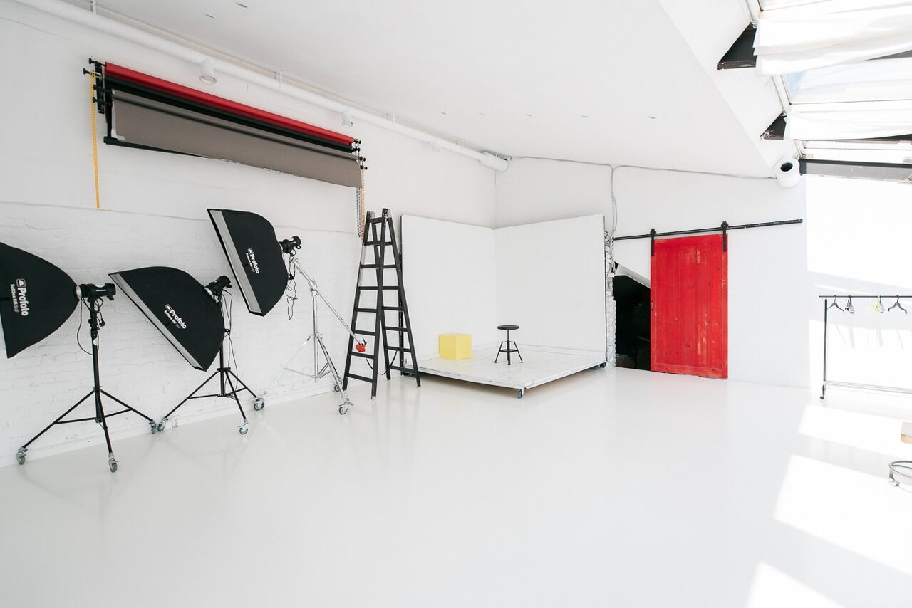 Арендовать Фотостудия SKYPOINT STUDIO