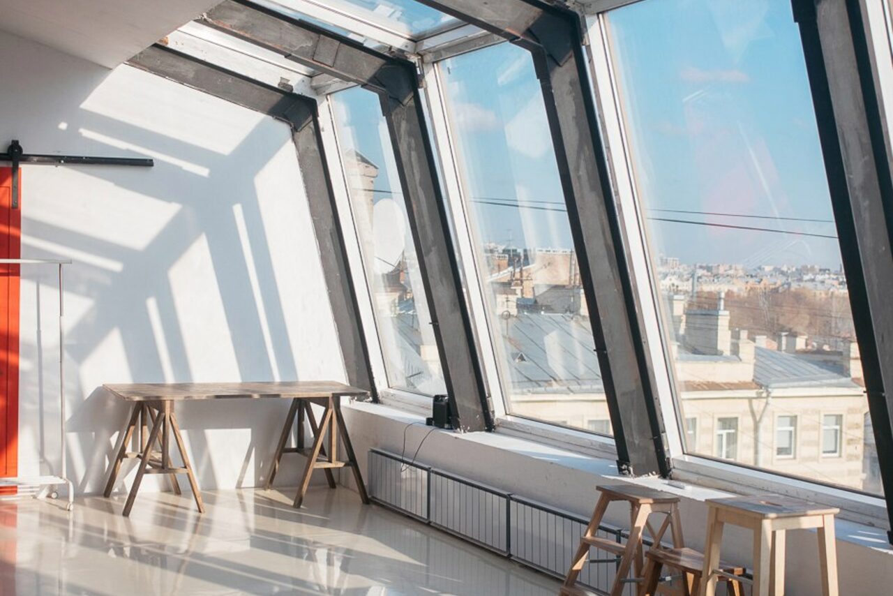 Арендовать Фотостудия SKYPOINT STUDIO