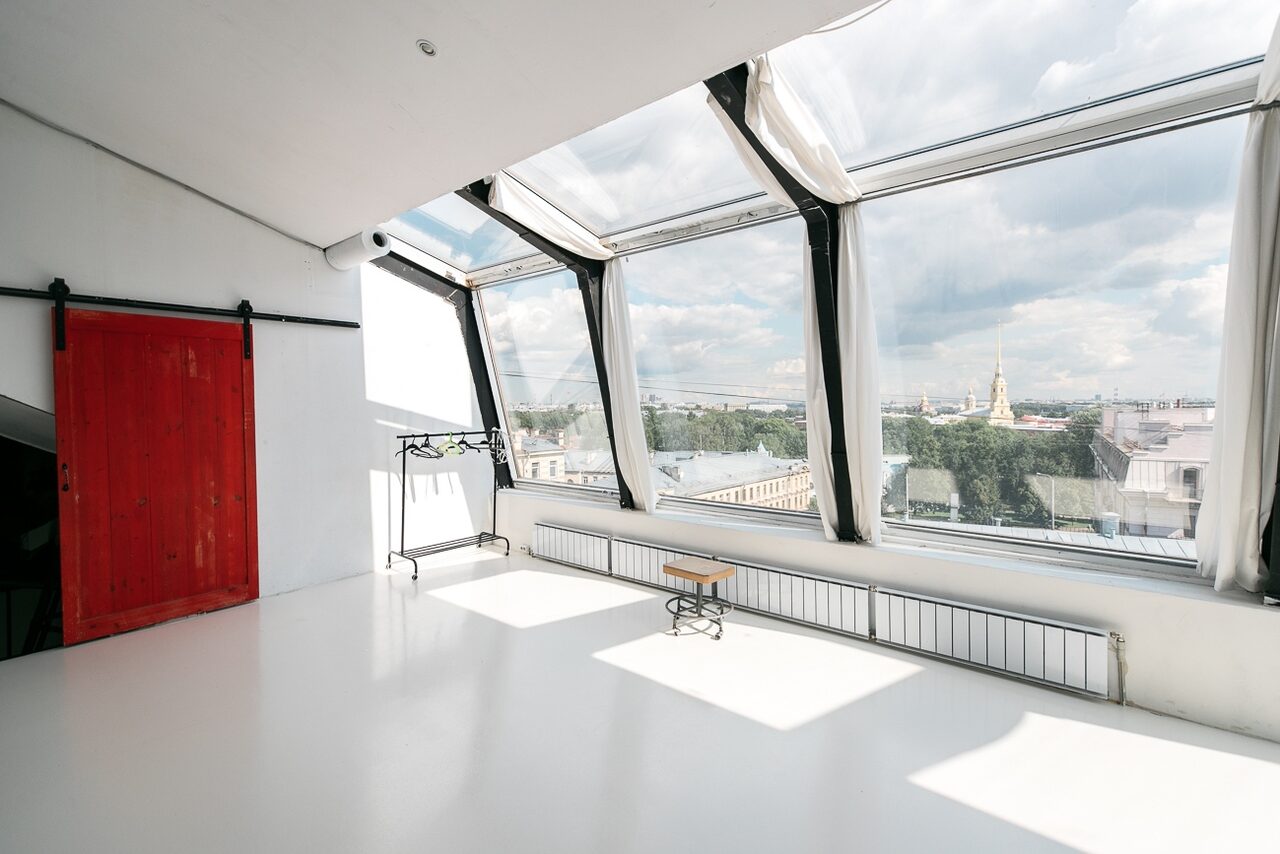 Арендовать Фотостудия SKYPOINT STUDIO