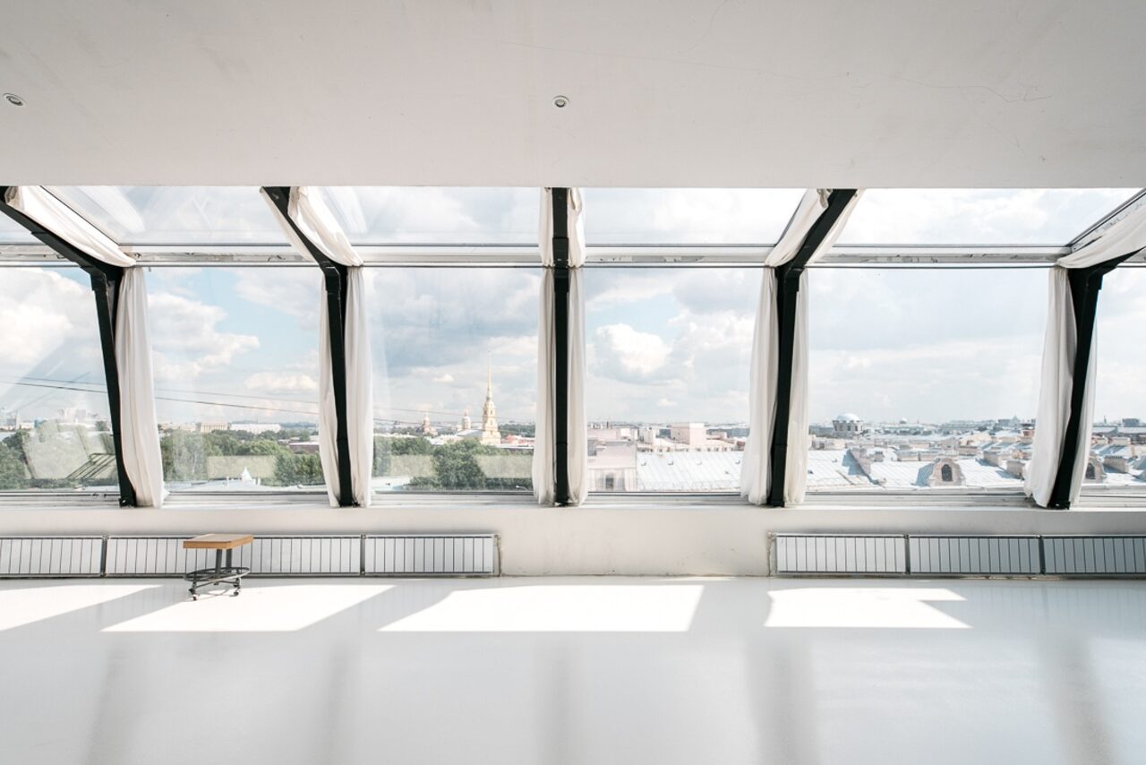 Арендовать Фотостудия SKYPOINT STUDIO