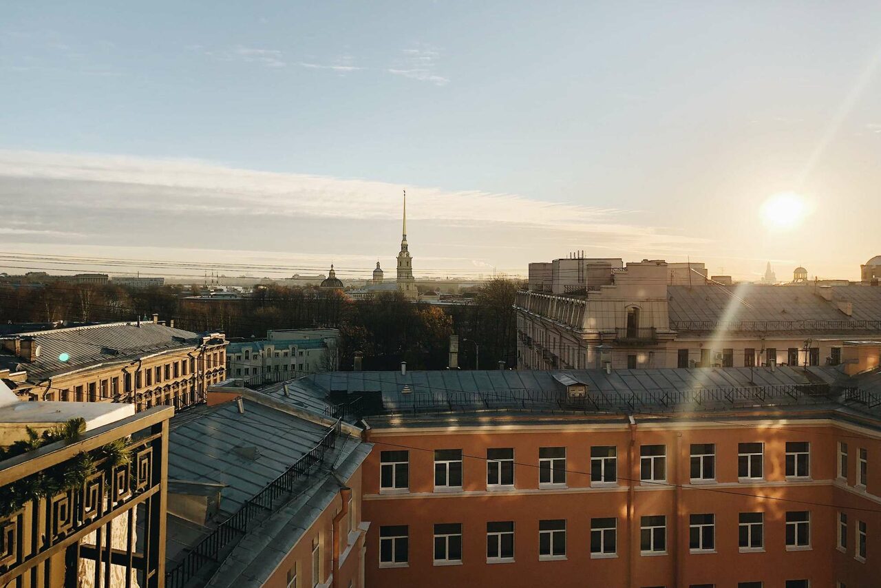 Арендовать Фотостудия SKYPOINT STUDIO