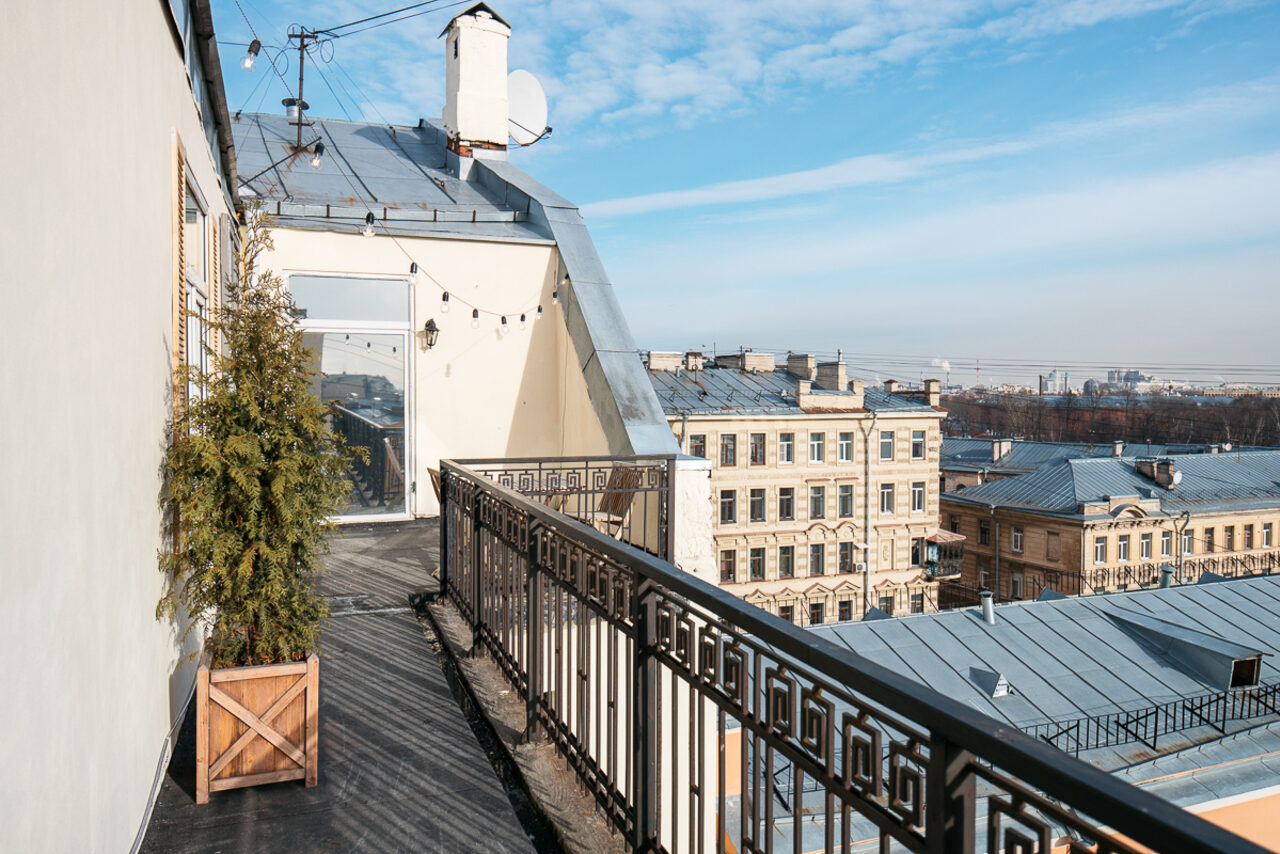 Арендовать Фотостудия SKYPOINT STUDIO