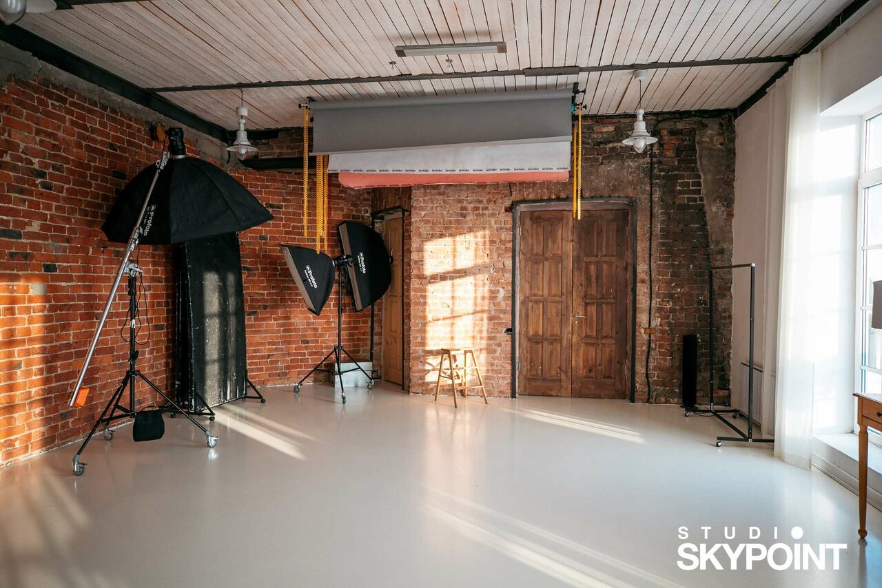 Арендовать Фотостудия SKYPOINT STUDIO
