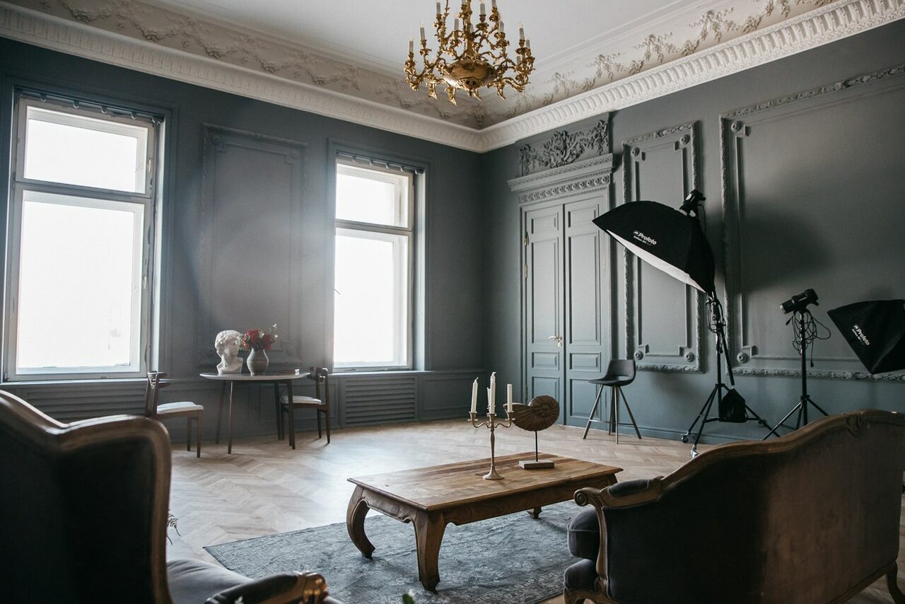 Арендовать Фотостудия SKYPOINT STUDIO