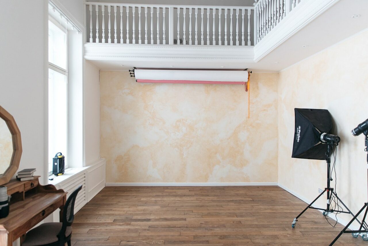 Арендовать Фотостудия SKYPOINT STUDIO