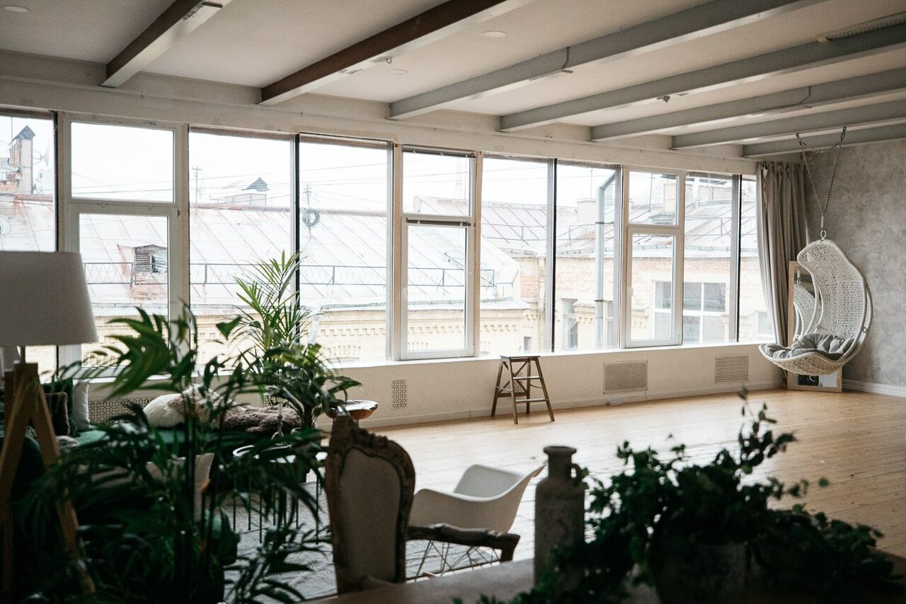 Арендовать Фотостудия SKYPOINT STUDIO