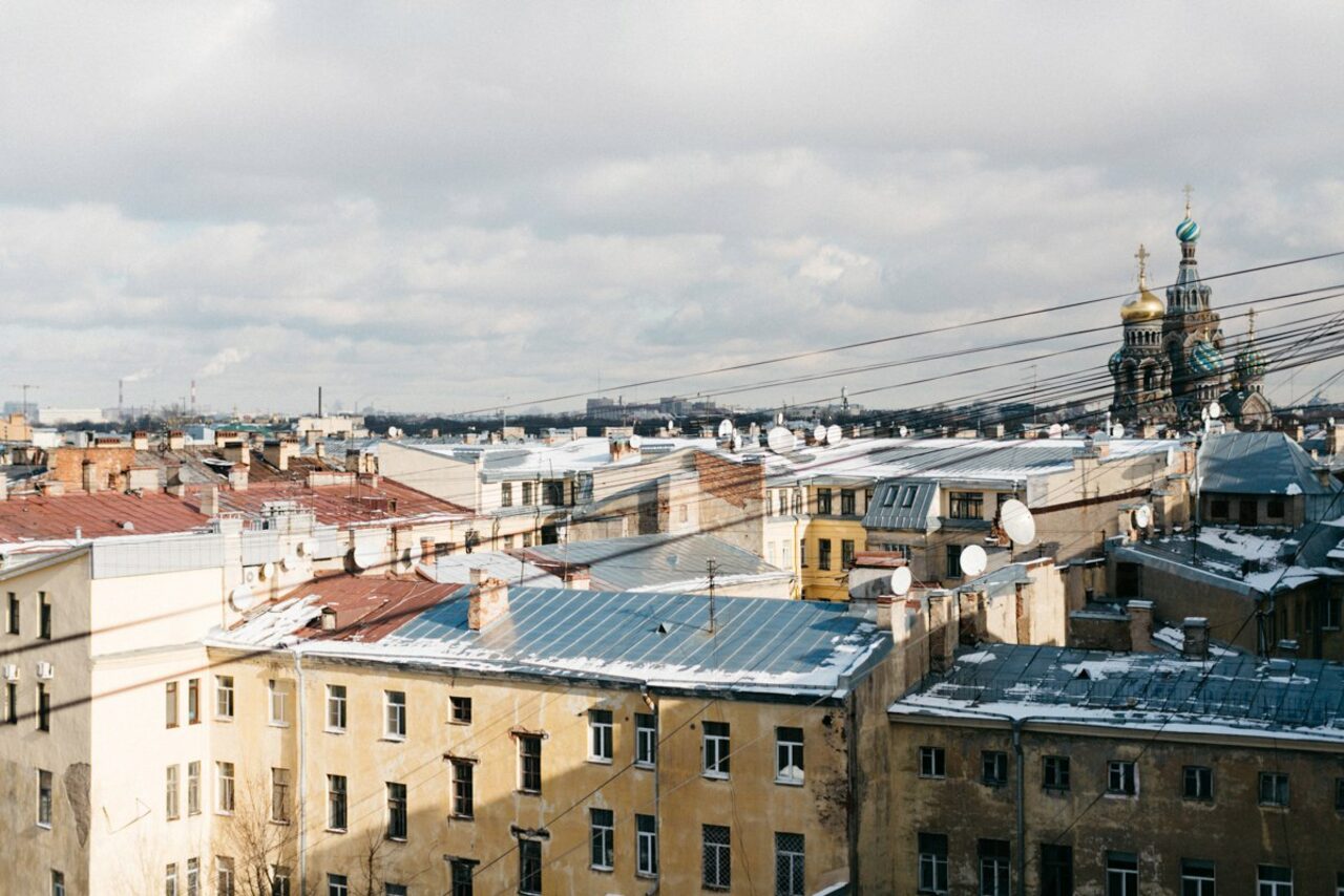 Арендовать Фотостудия SKYPOINT STUDIO