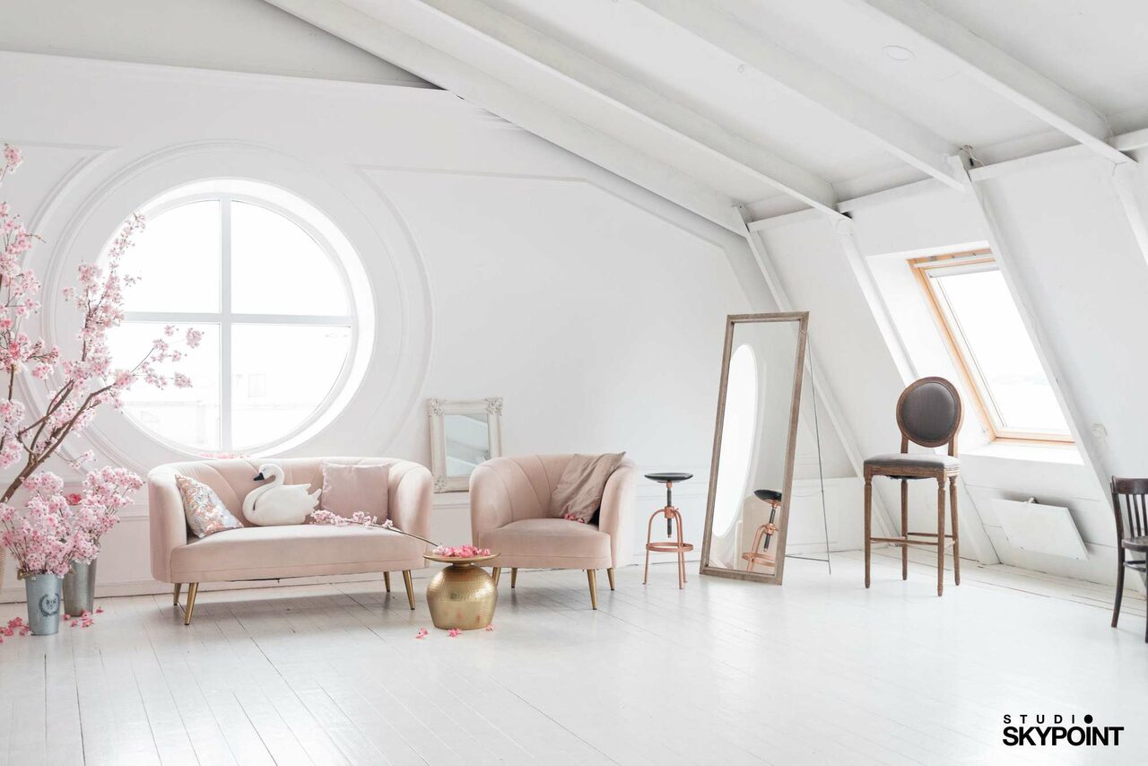 Арендовать Фотостудия SKYPOINT STUDIO