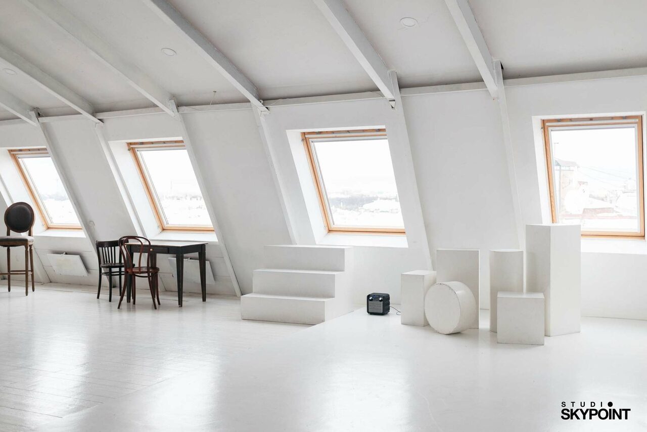 Арендовать Фотостудия SKYPOINT STUDIO