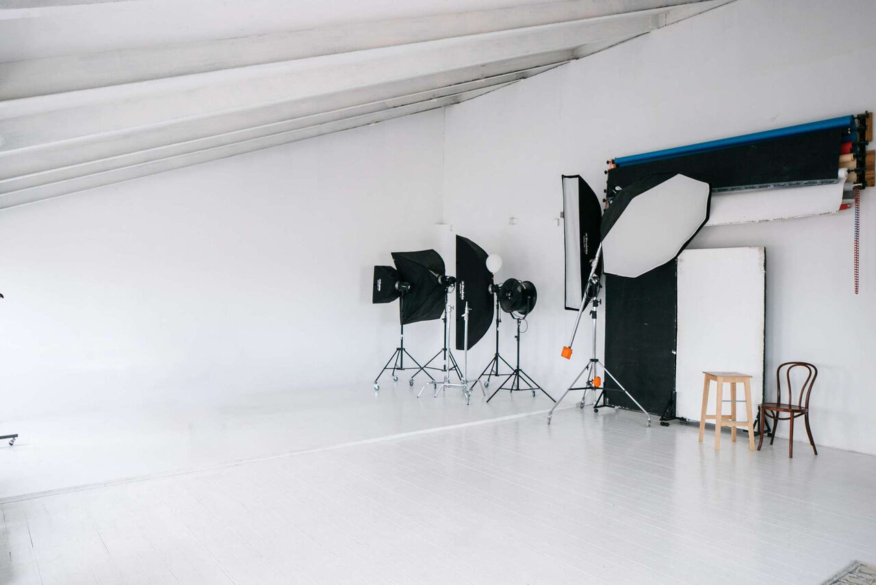 Арендовать Фотостудия SKYPOINT STUDIO