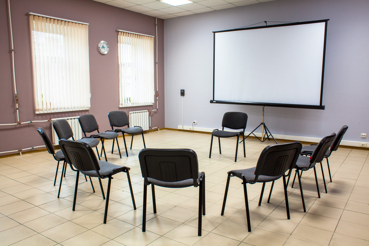 Арендовать Тренинг-зал с татами