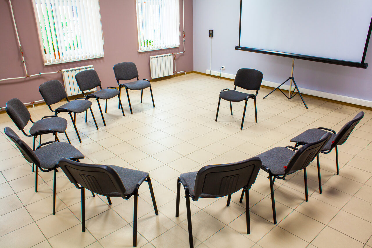 Арендовать Тренинг-зал с татами