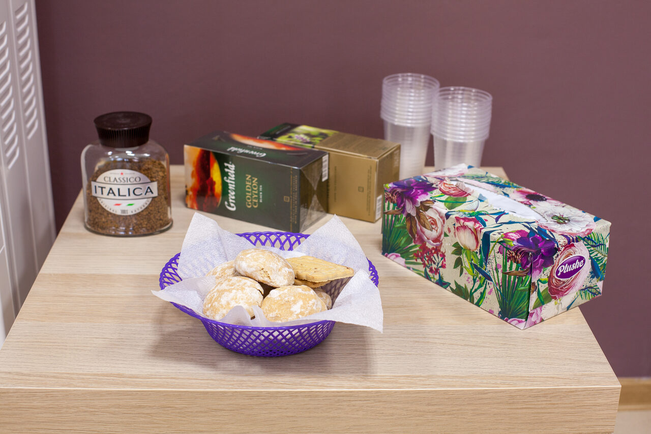 Арендовать Тренинг-зал с татами