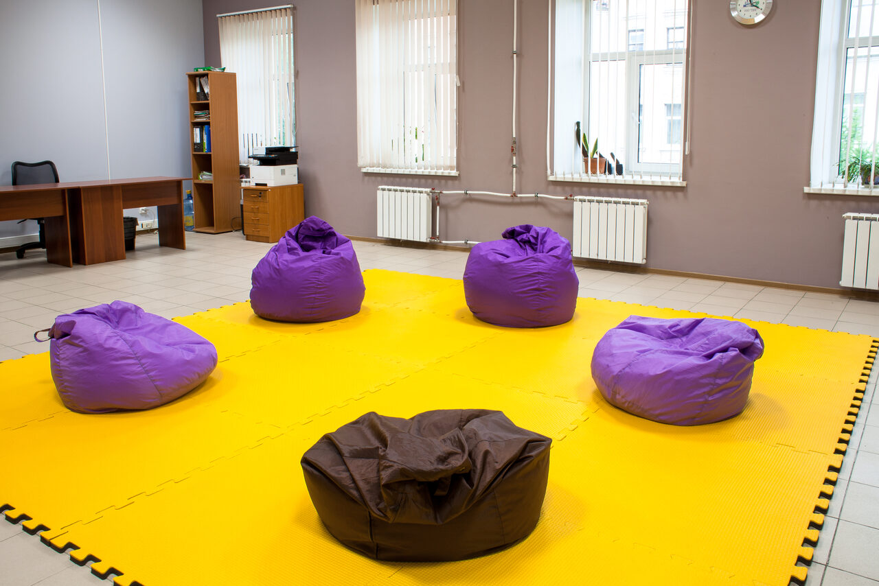 Арендовать Тренинг-зал с татами