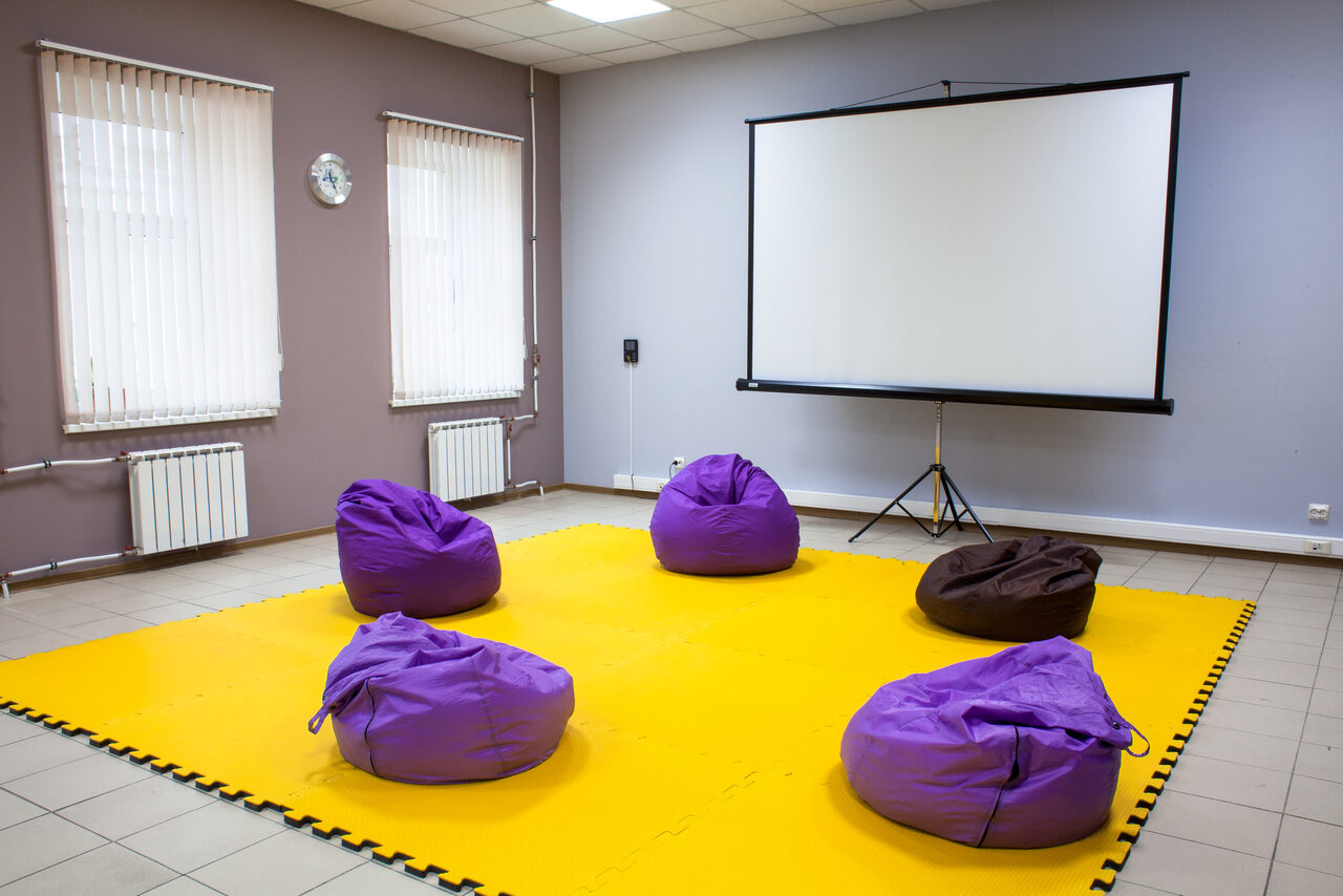 Арендовать Тренинг-зал с татами