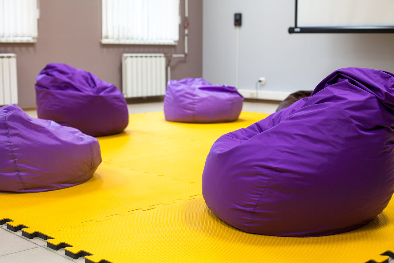 Арендовать Тренинг-зал с татами