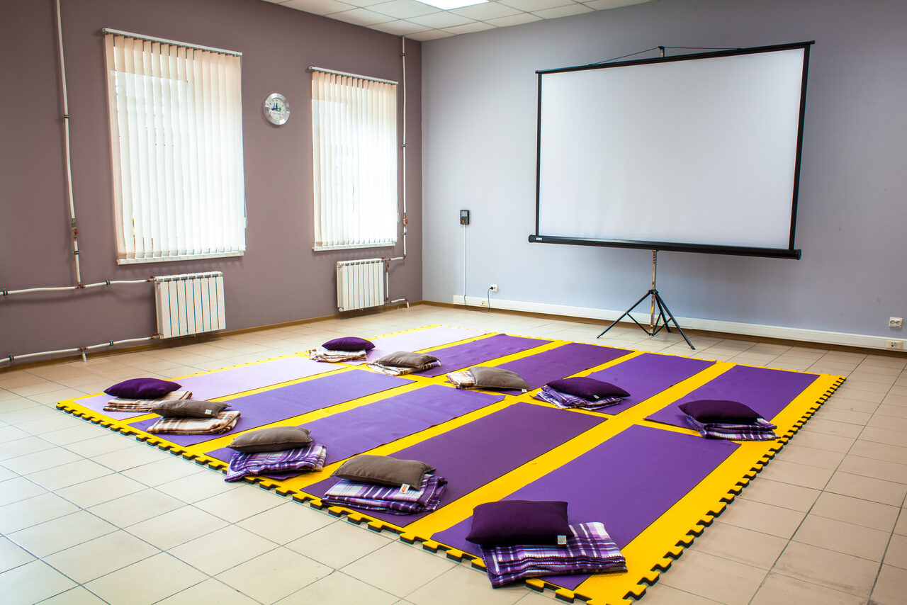 Арендовать Тренинг-зал с татами