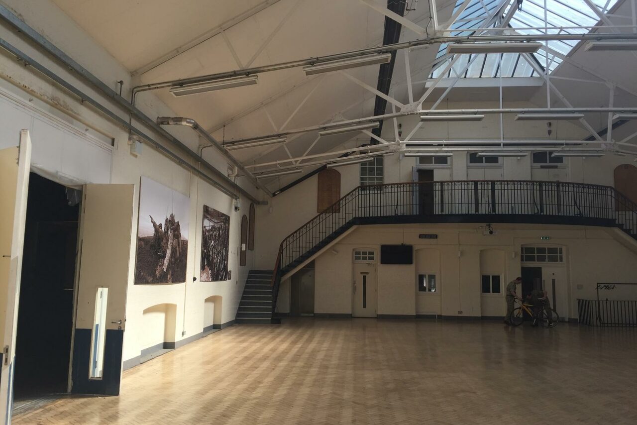 Арендовать Hall A at Bloomsbury