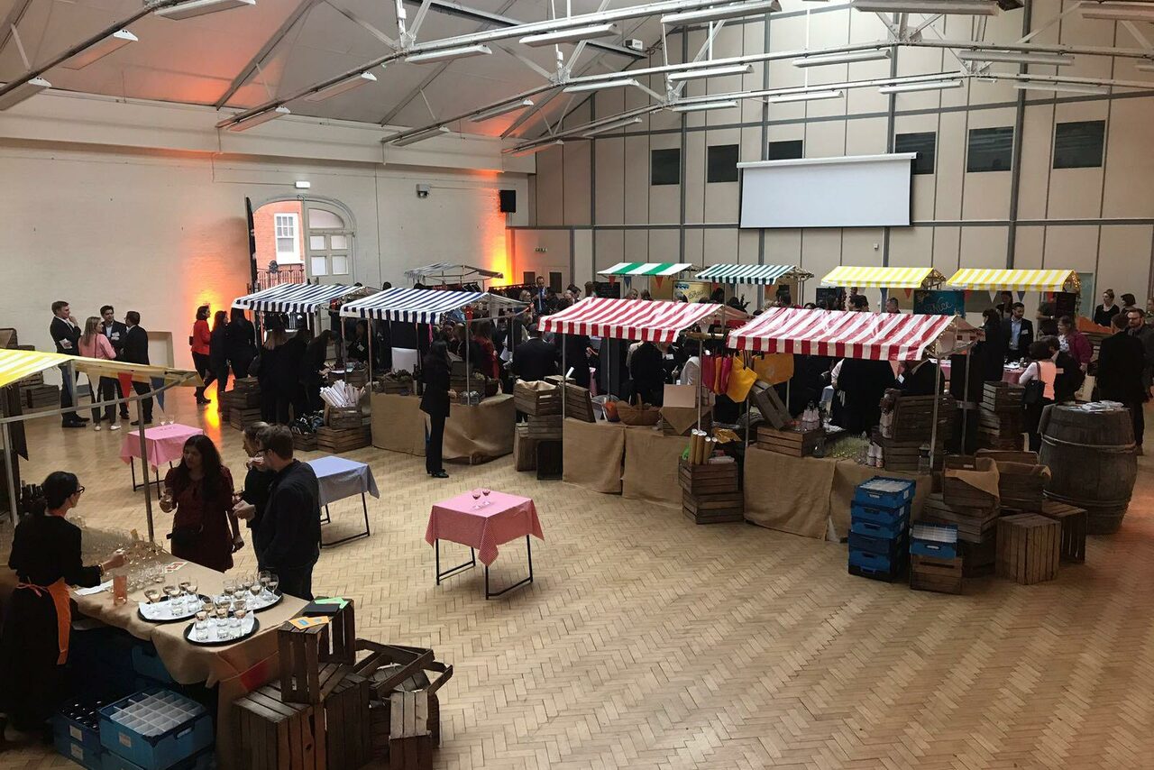 Арендовать Hall B at Bloomsbury