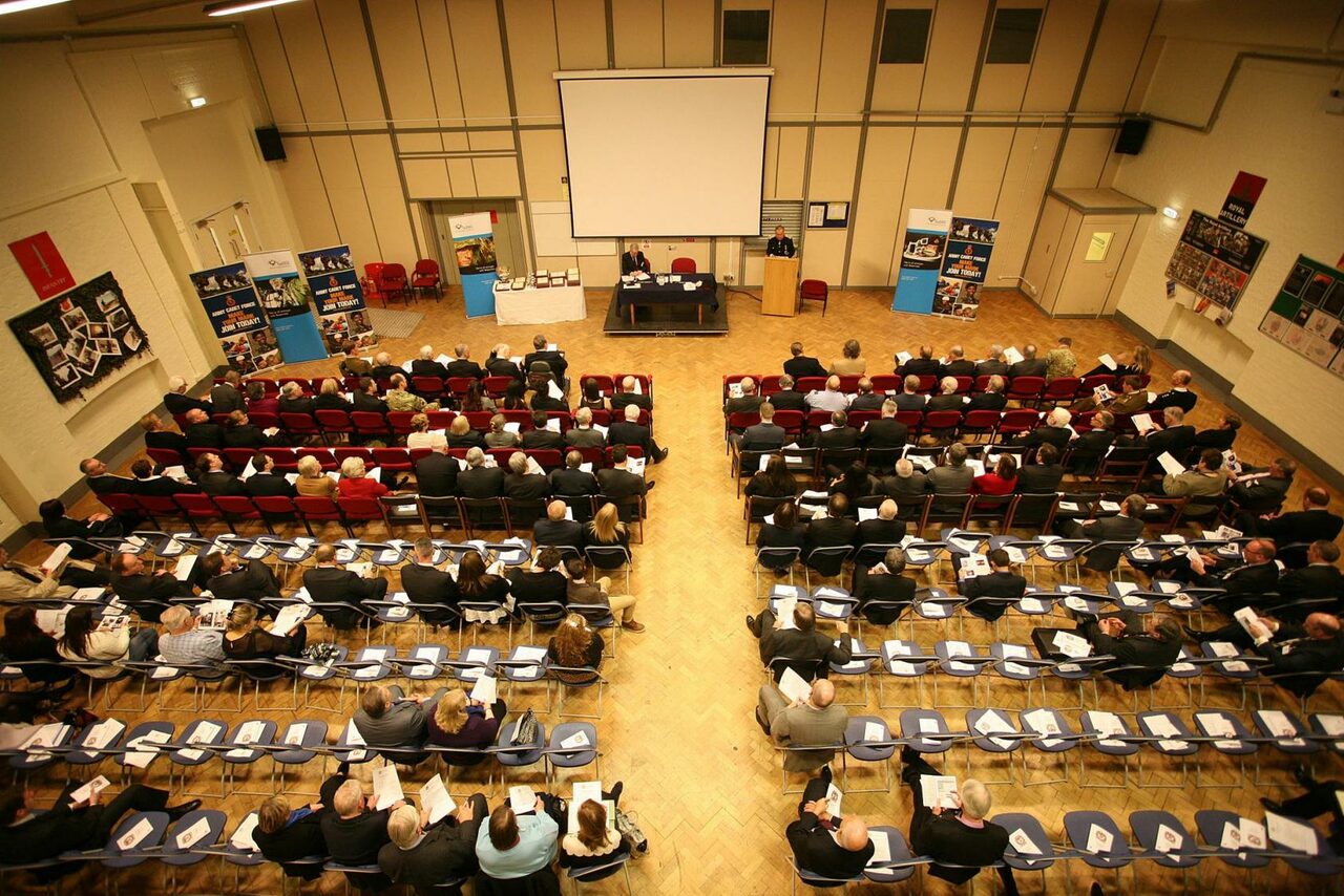 Арендовать Hall B at Bloomsbury