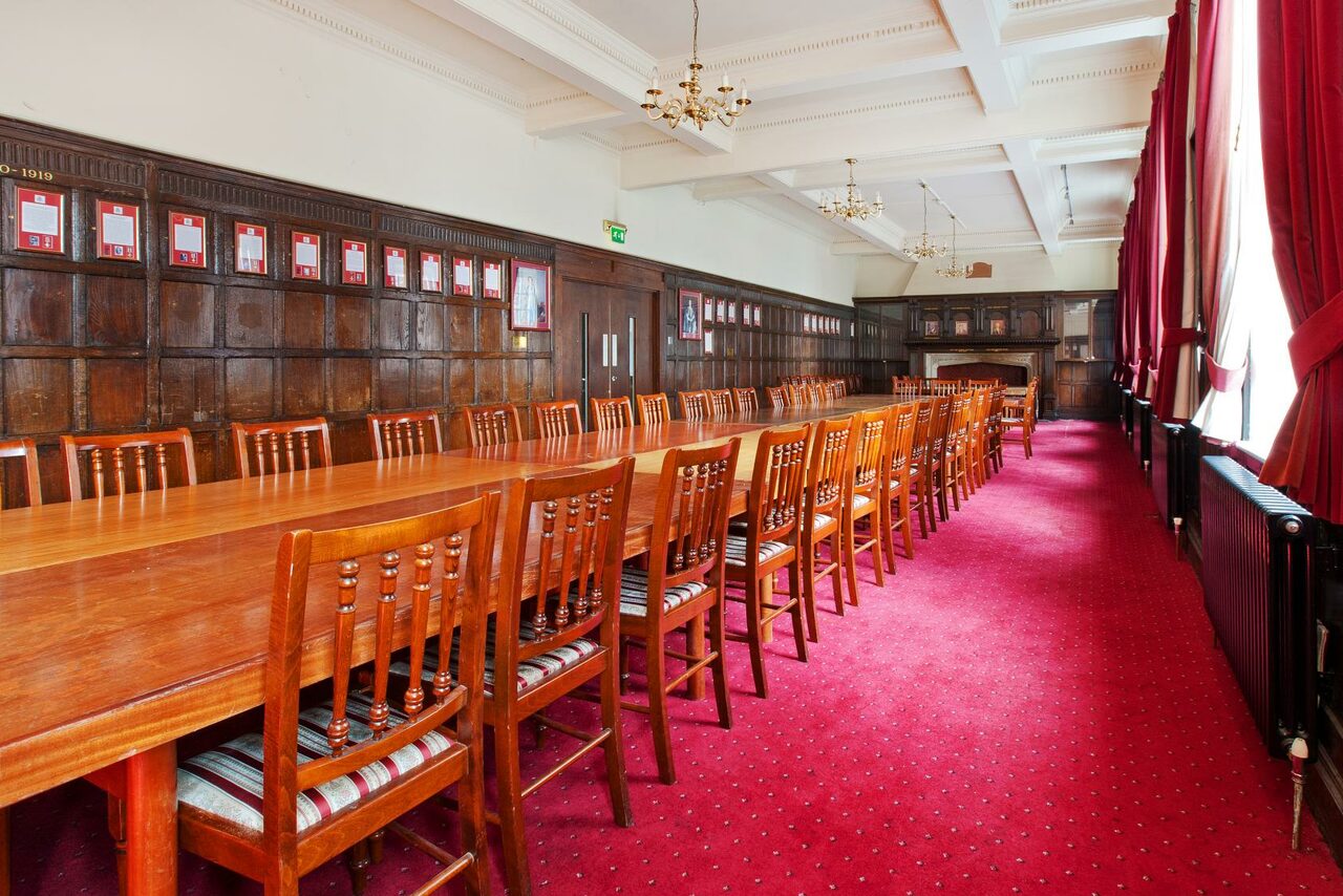 Арендовать Dining Room at Bloomsbury