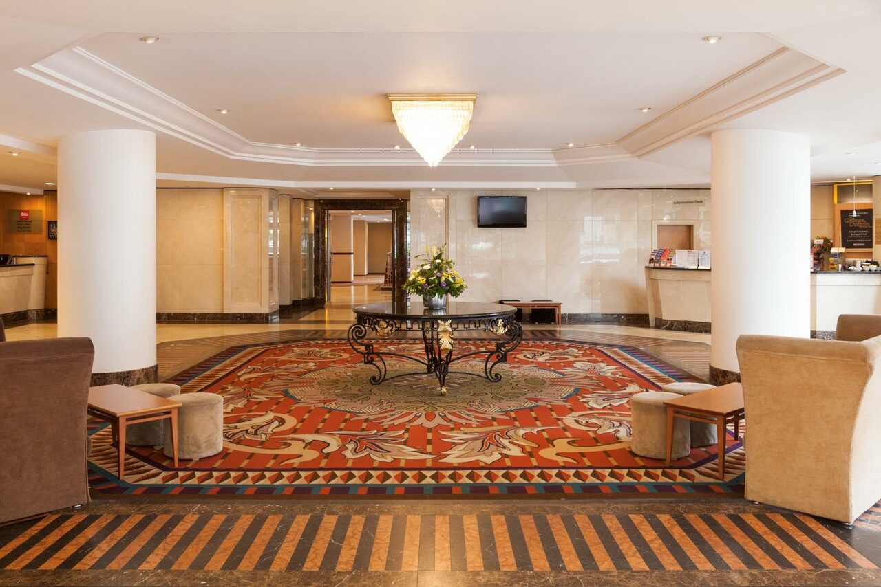 Арендовать Greenwich Park Suite