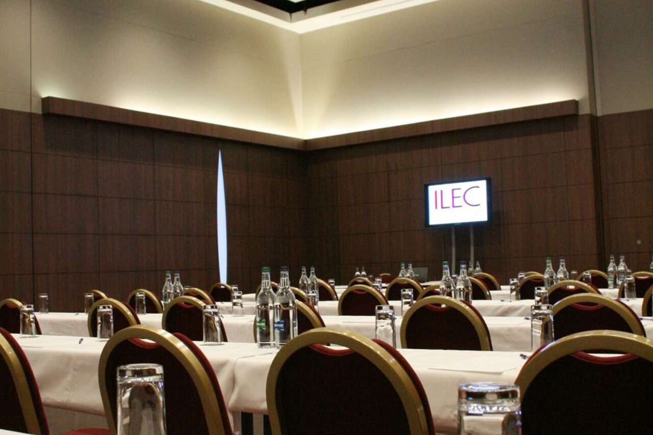 Арендовать London 4 at ILEC Conference Centre