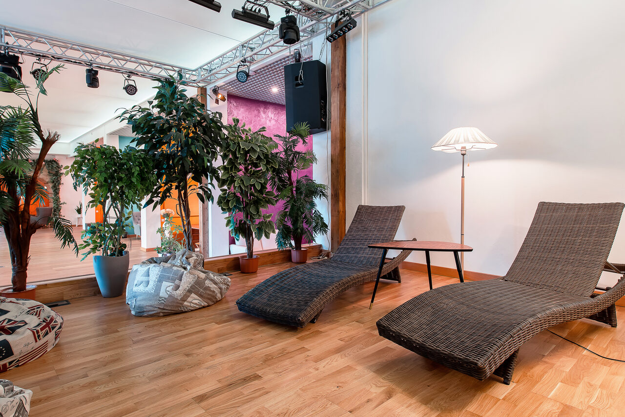 Арендовать Уютное и современное пространство