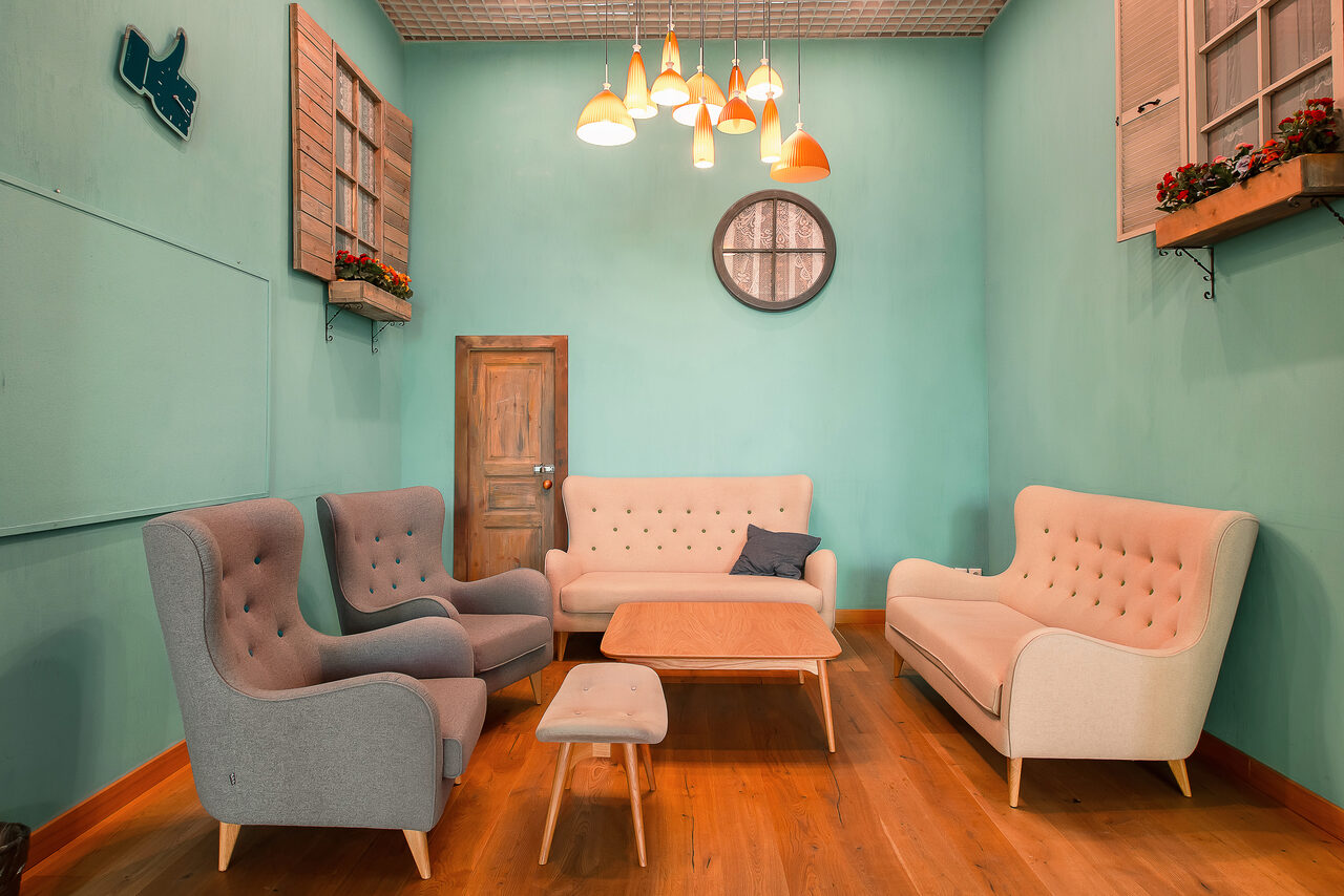 Арендовать Уютное и современное пространство