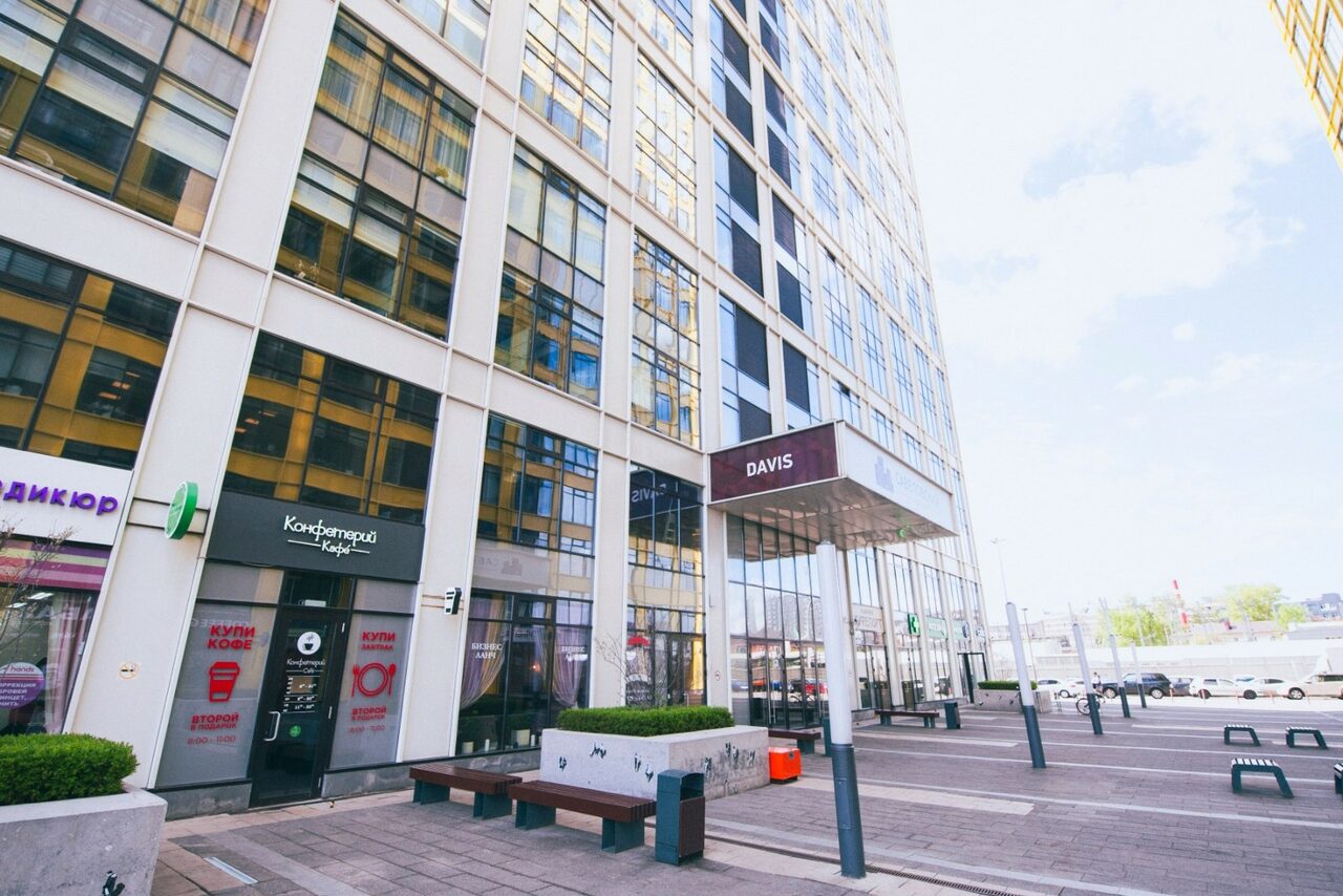 Арендовать Лофт с воздушным и легким интерьером