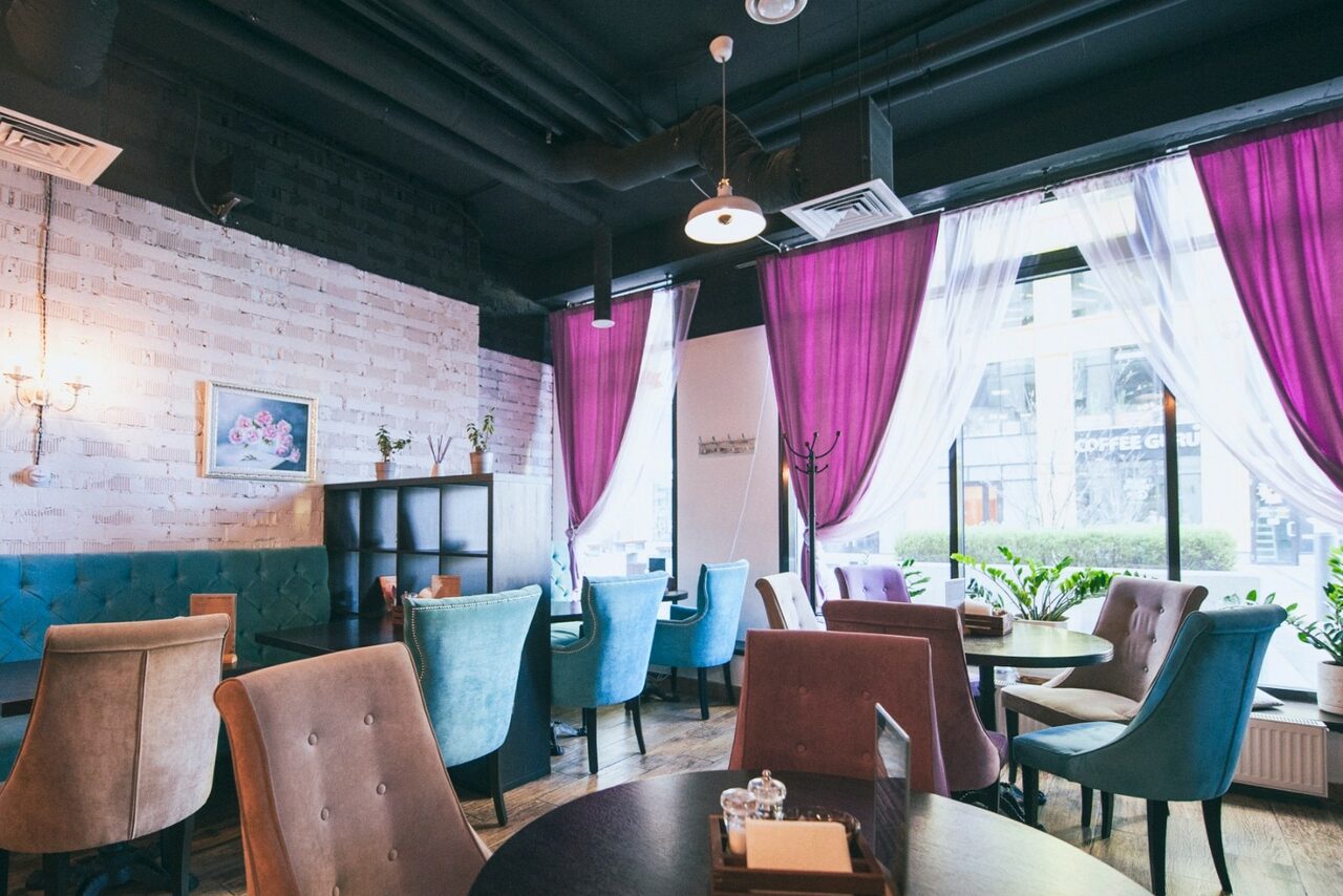 Арендовать Лофт с воздушным и легким интерьером