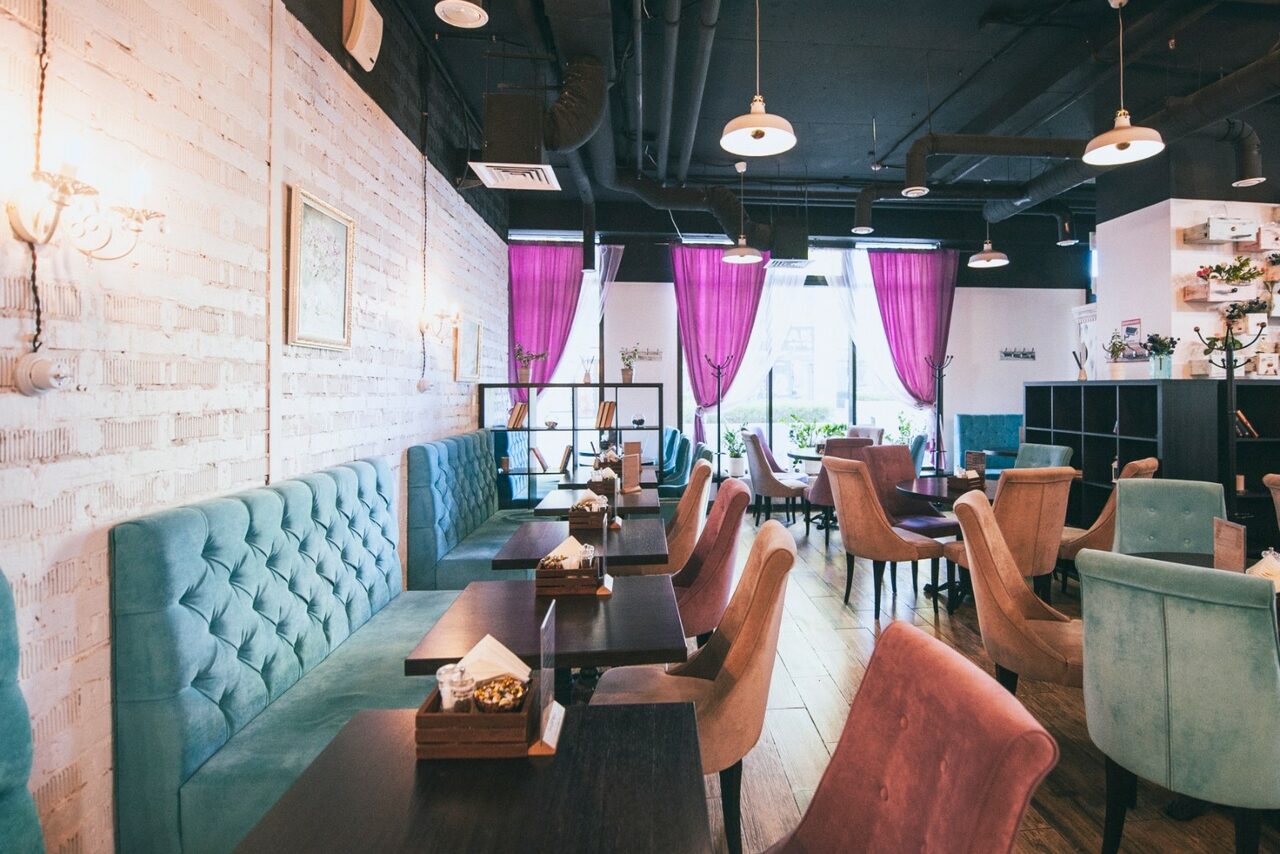 Арендовать Лофт с воздушным и легким интерьером