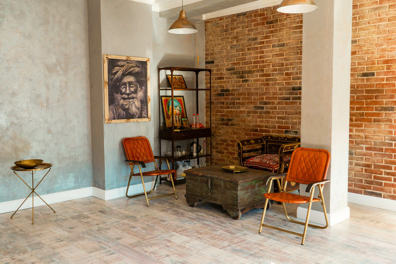 Арендовать Пространство с восточными декорациями