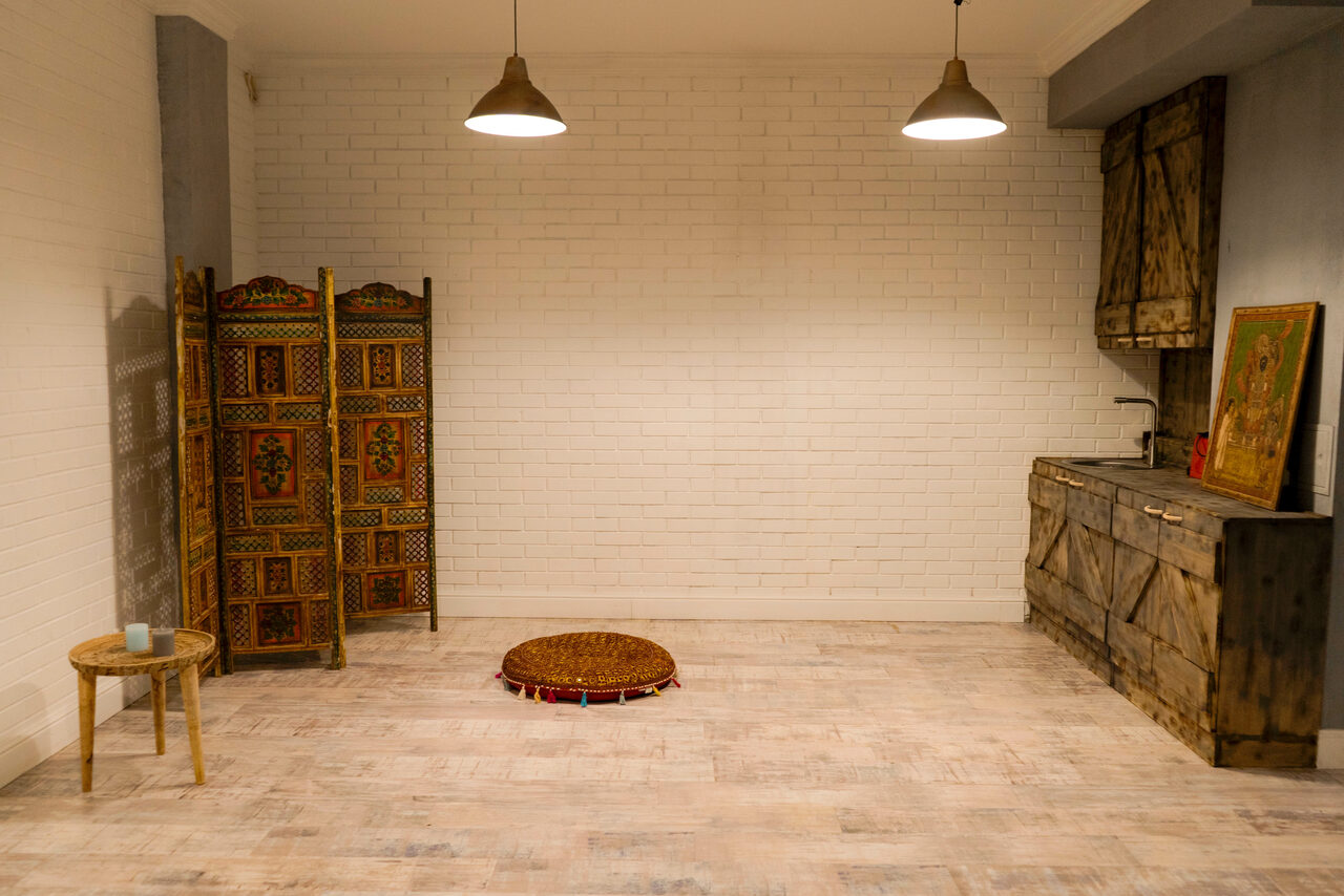 Арендовать Пространство с восточными декорациями