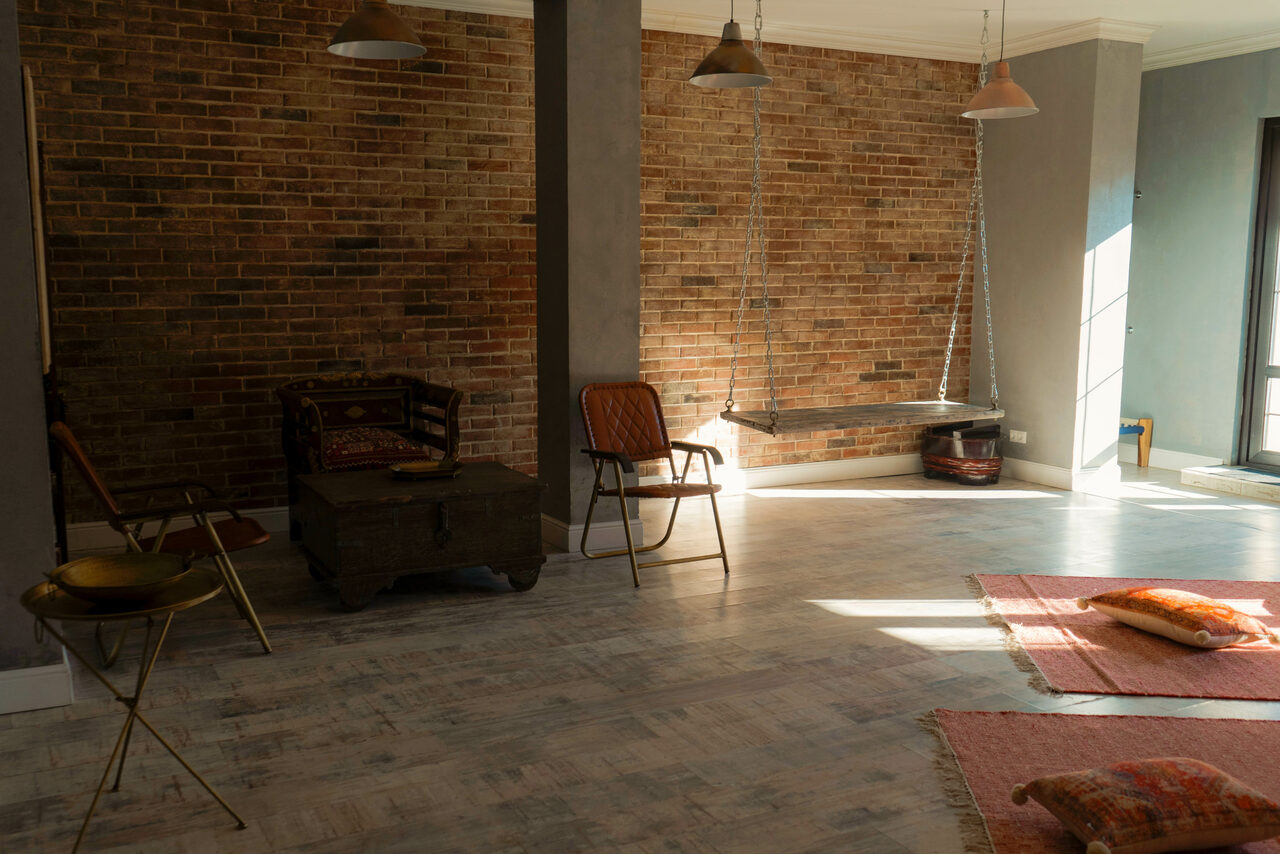 Арендовать Пространство с восточными декорациями