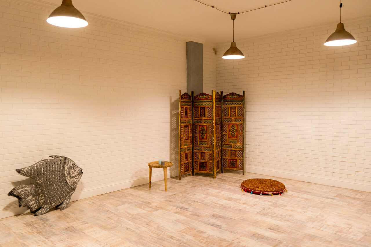 Арендовать Пространство с восточными декорациями