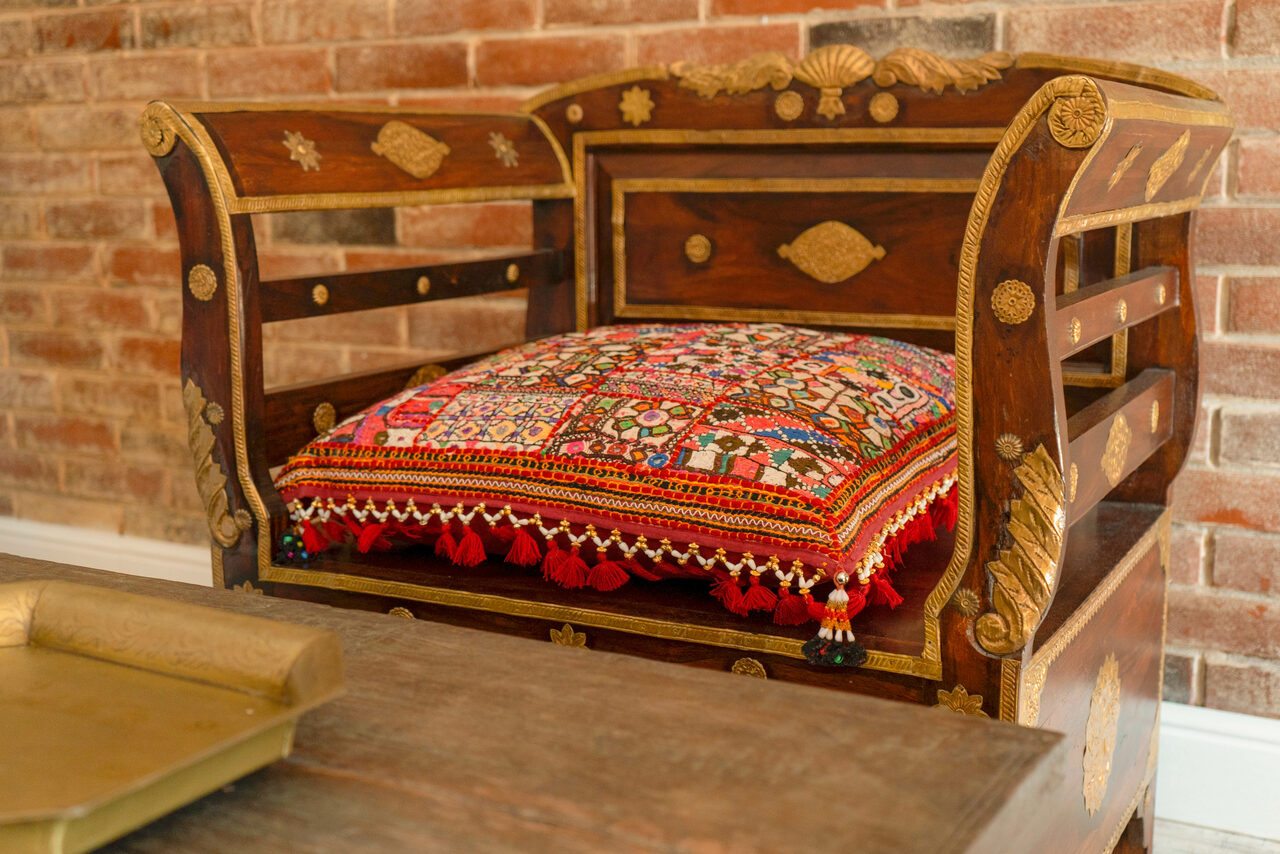 Арендовать Пространство с восточными декорациями