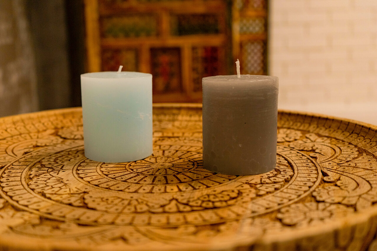 Арендовать Пространство с восточными декорациями