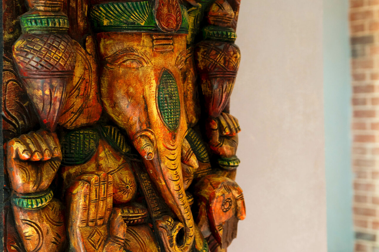 Арендовать Пространство с восточными декорациями