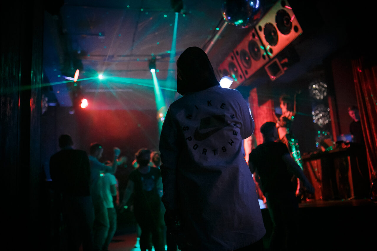 Арендовать Night club in the city center