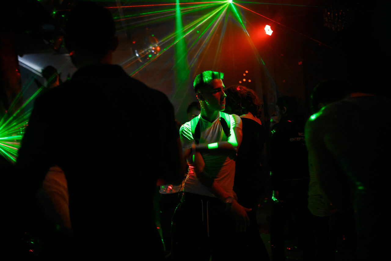 Арендовать Night club in the city center