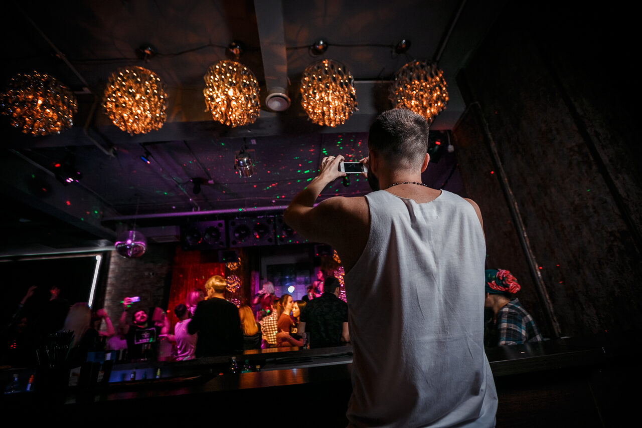 Арендовать Night club in the city center