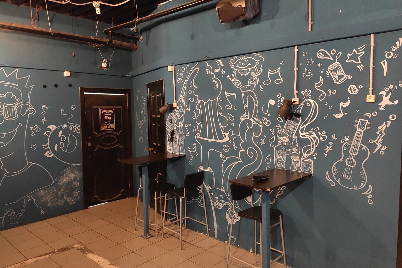 Арендовать Лофт с игровыми приставками