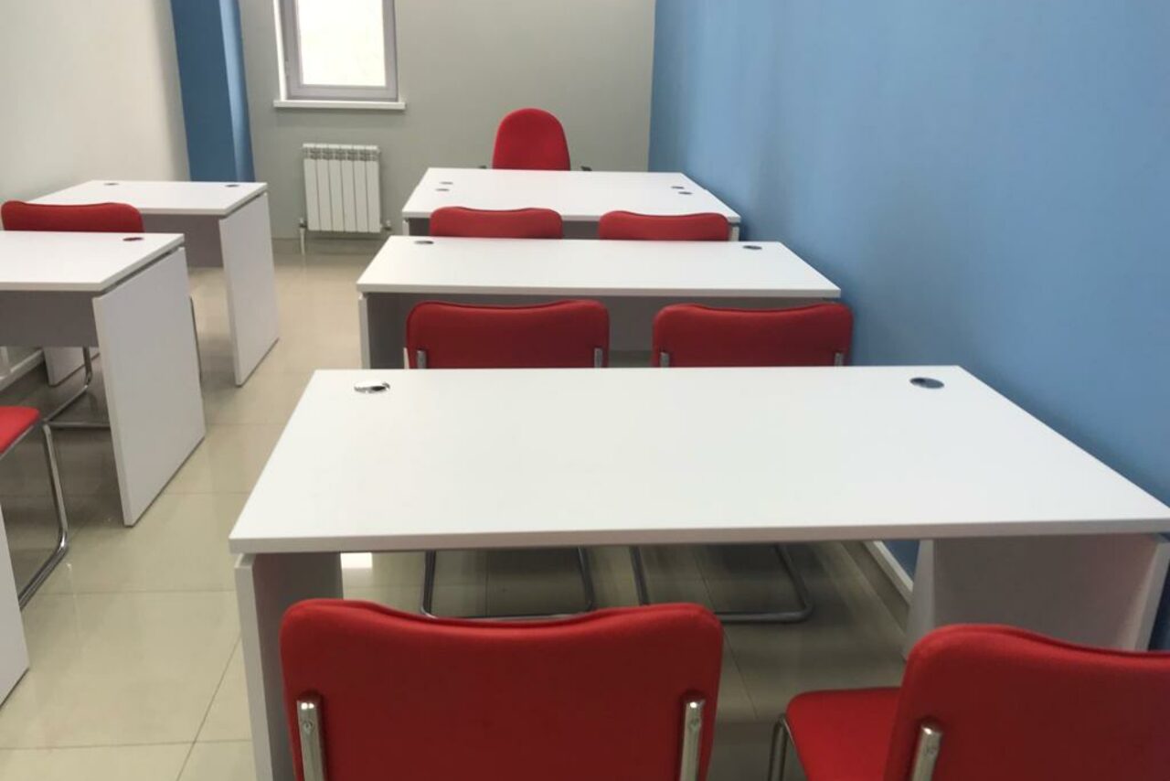 Арендовать Коворкинг Ioffice Учебный кабинет