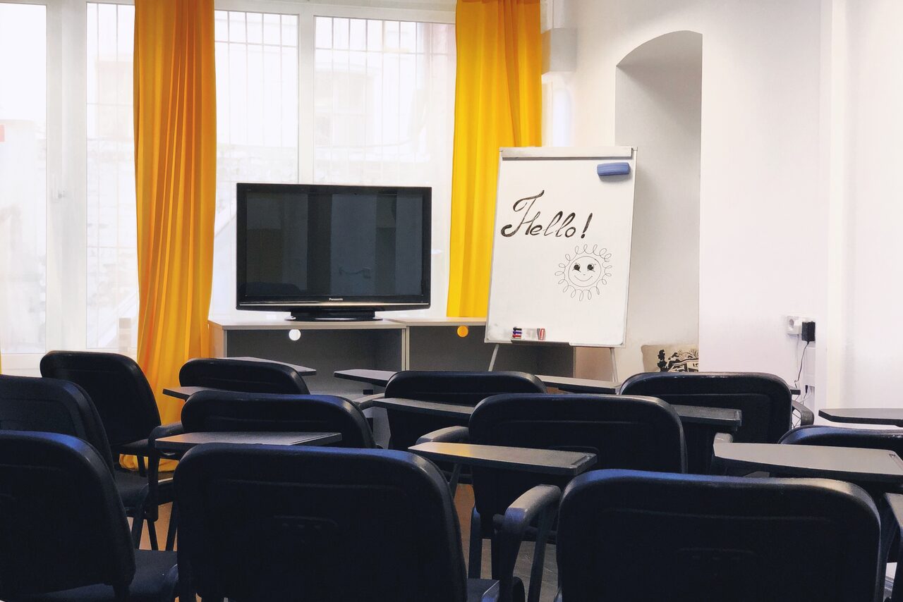 Арендовать Luckyspace Зал со свободной расстановкой