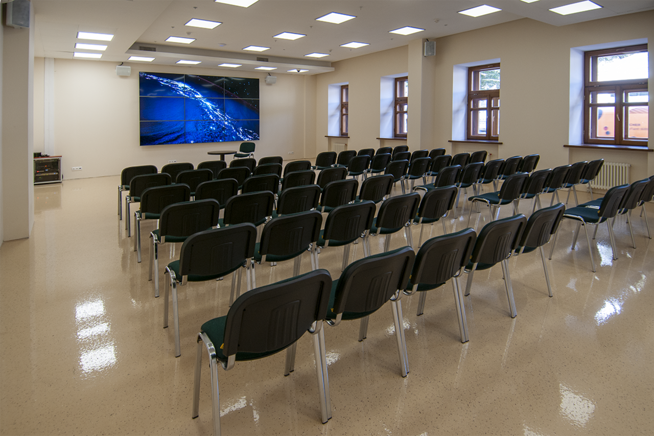 Арендовать Аудиториум Зал для тренингов