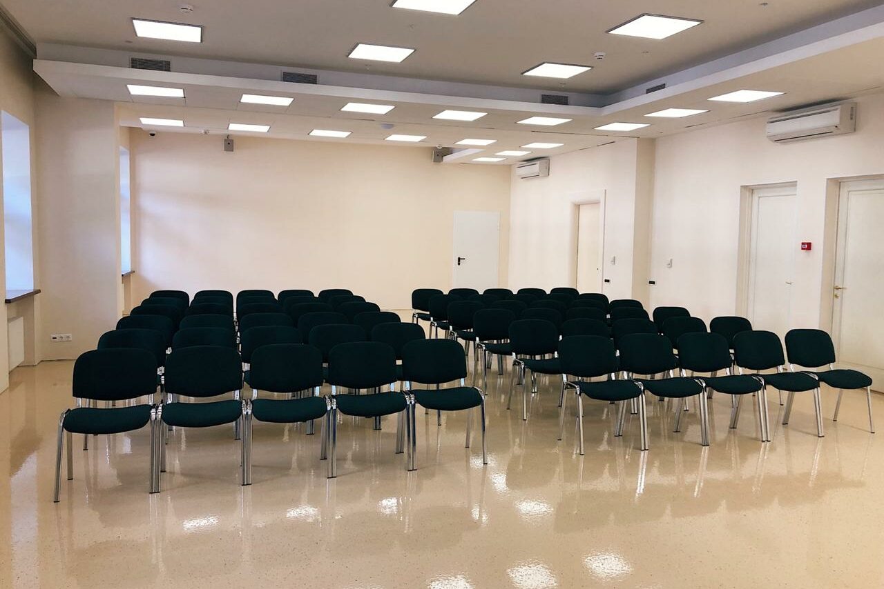 Арендовать Аудиториум Зал для тренингов