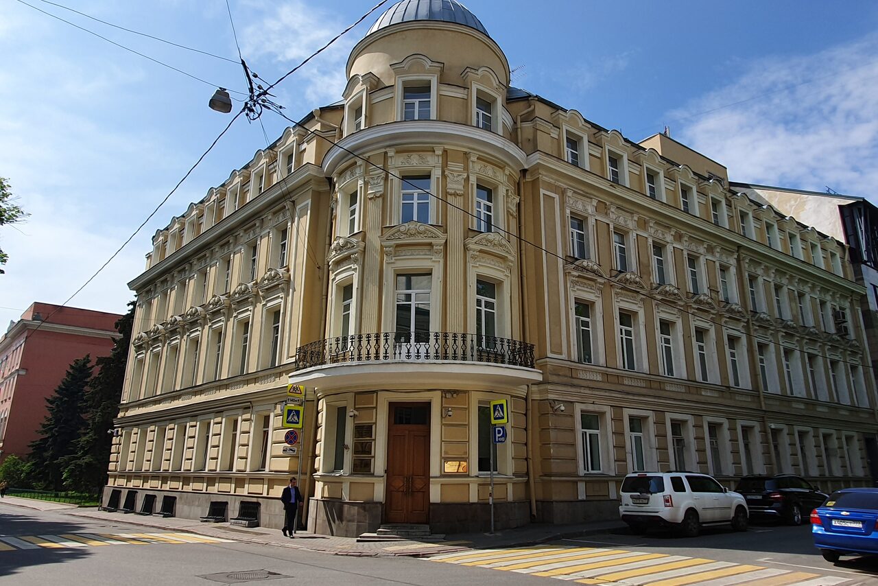 Арендовать Пространство Tverskaya Space
